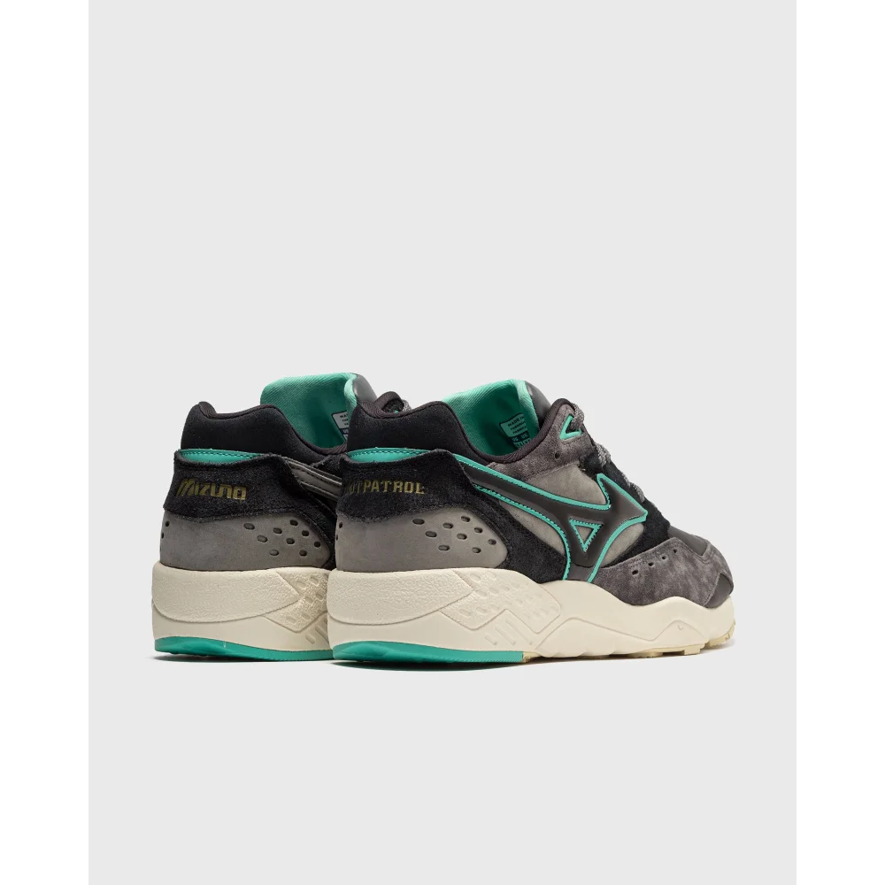 Mizuno Contender Footpatrol x D1GD232601 / grau