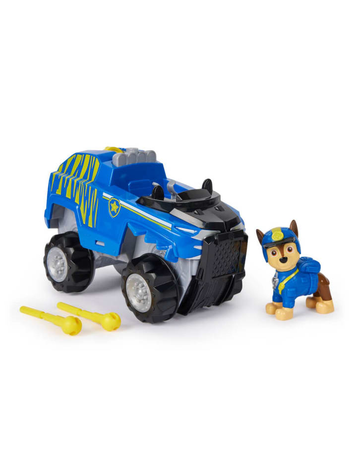 Spin Master Spielzeugfahrzeug Paw Patrol Jungle Pups - Tiger-Fahrzeug mit Chase-Figur günstig kaufen onesize