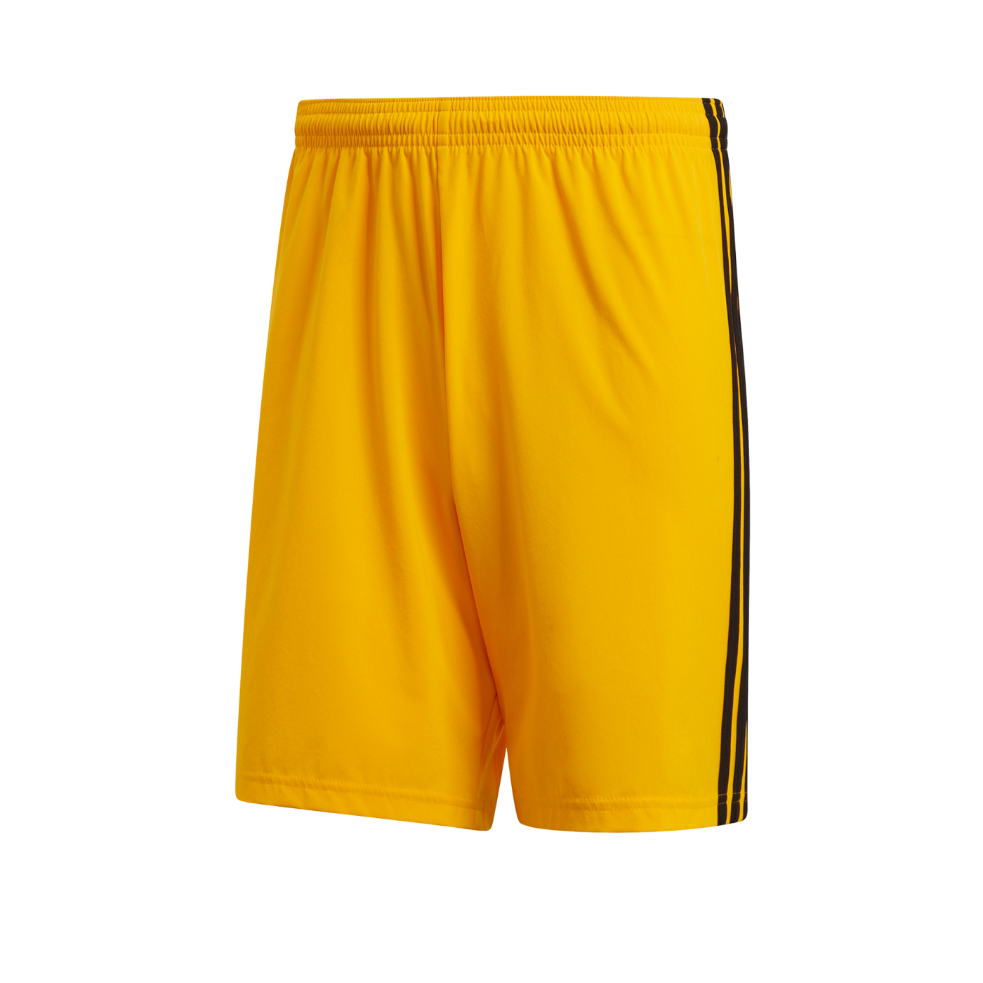 adidas Condivo 18 Short Gold Schwarz