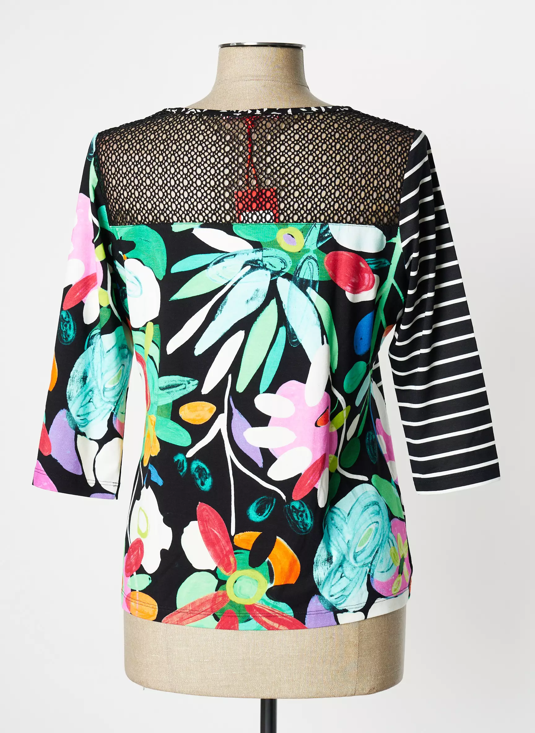 Olivier Philips Tops Femme couleur noir