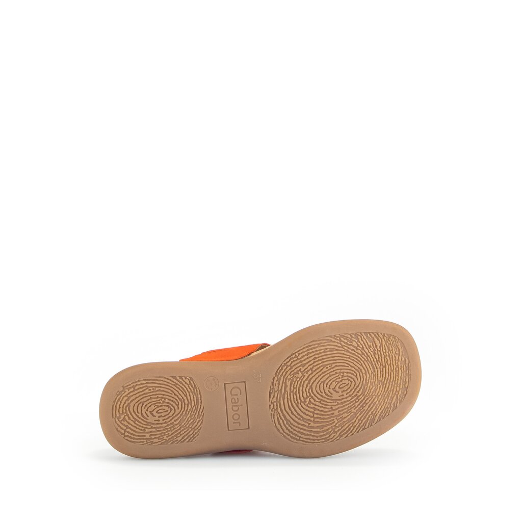 Gabor fashion Zehentrenner orange