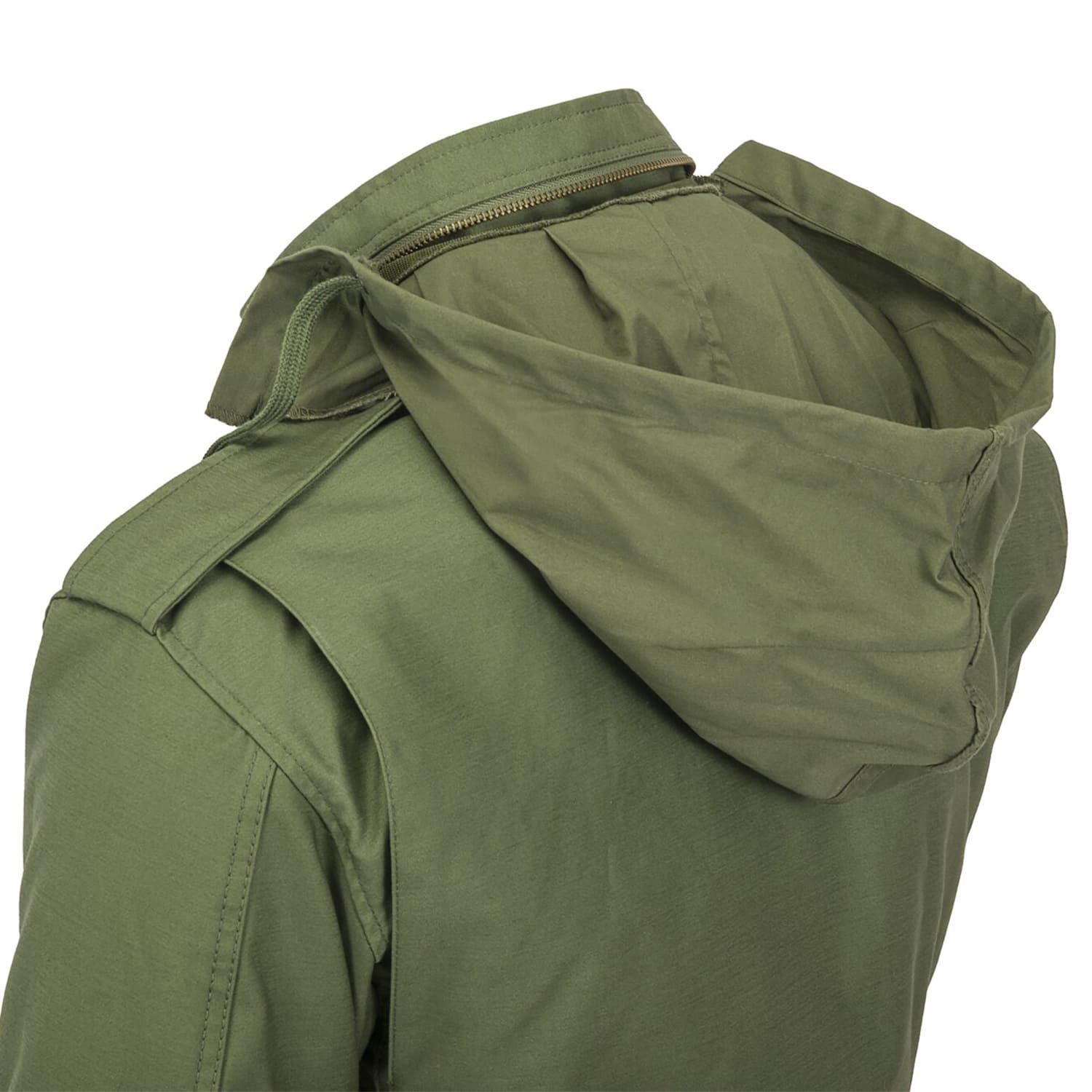 M65 Jacke NyCo Sateen