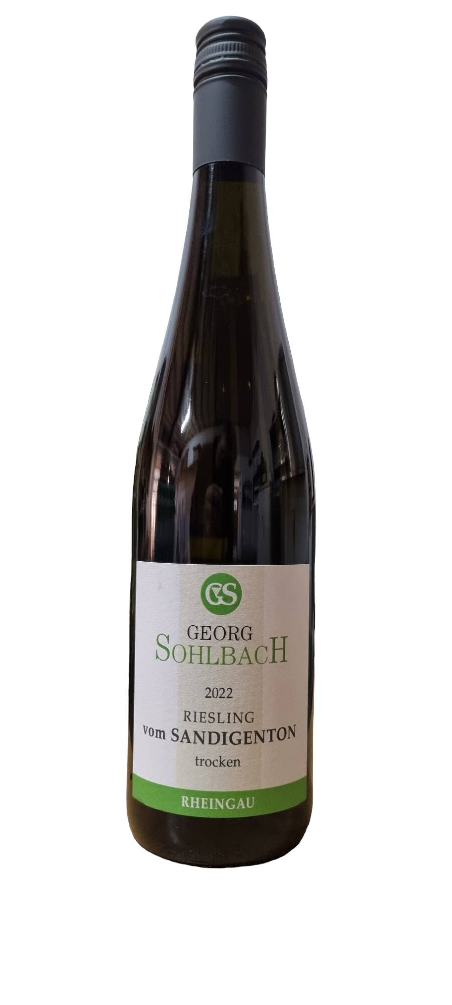 Weingut Georg Sohlbach Riesling vom Sandigen Ton 2022