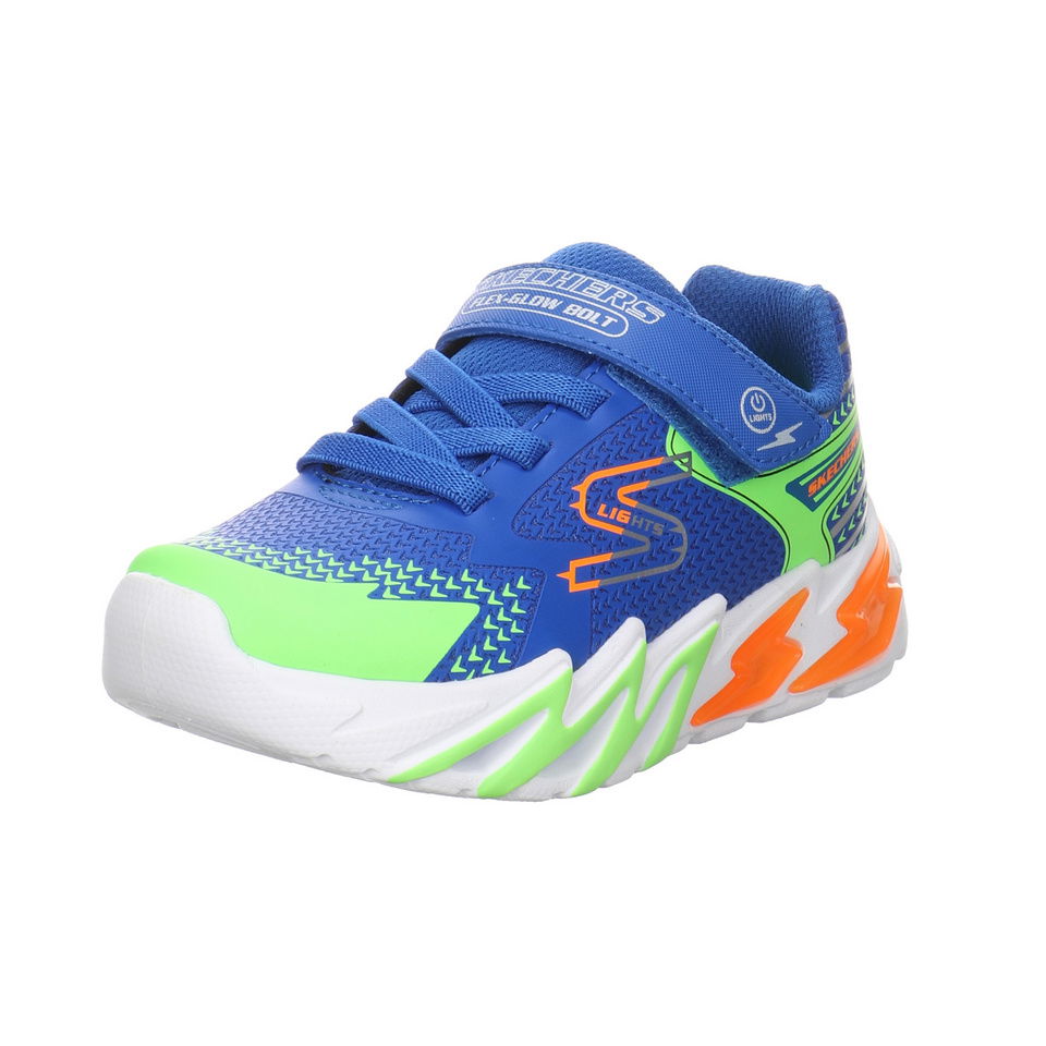 Skechers Flex Glow Bolt Sneaker