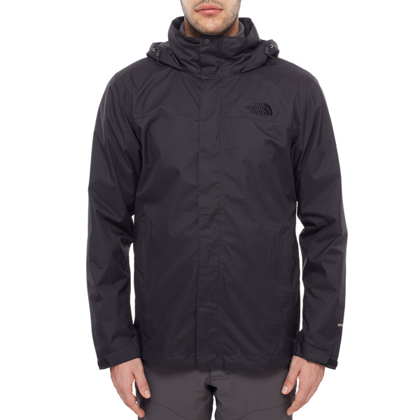 M EVOLVE II TRICLIMATE JACKET - EU Herren - Doppeljacke