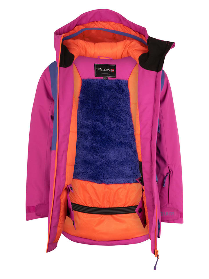 Trollkids Ski-/ Snowboardjacke 