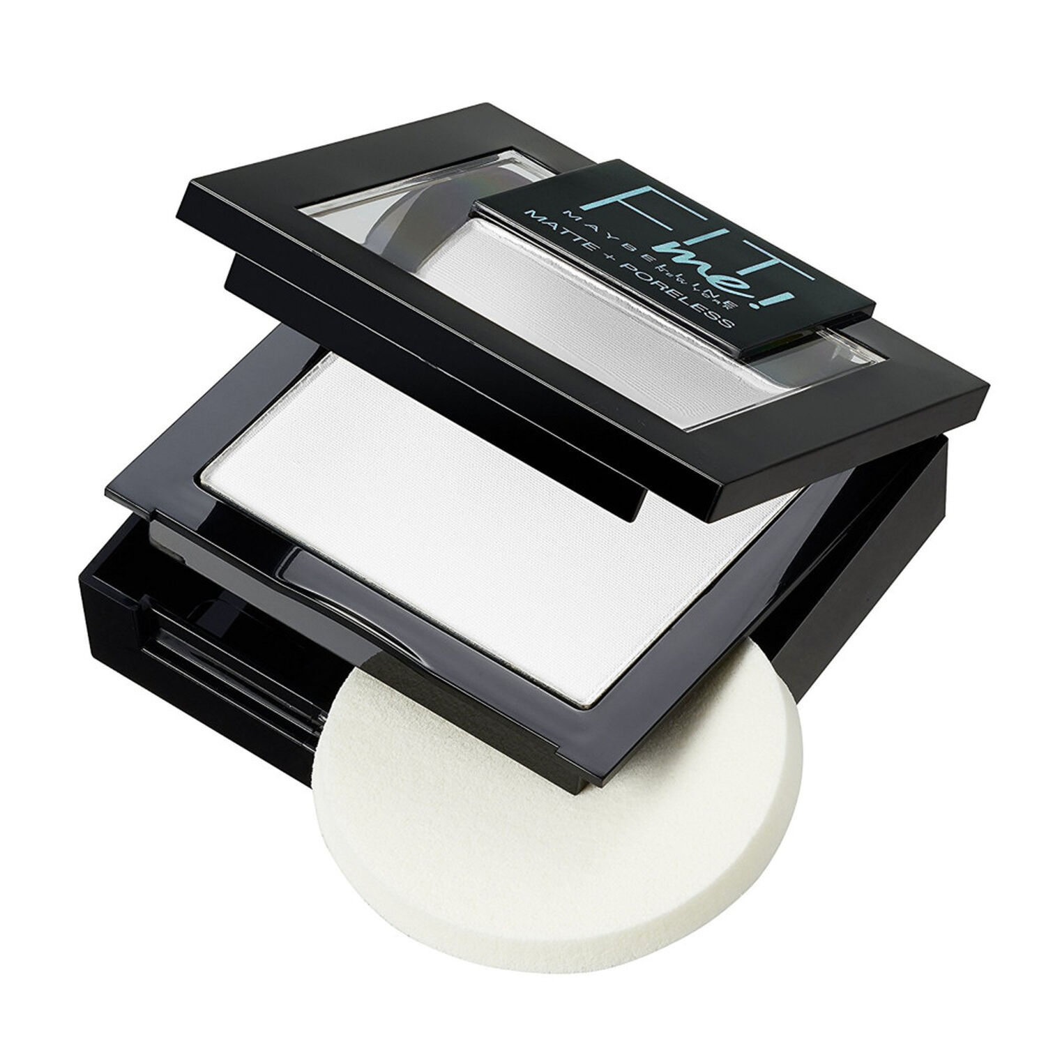 Maybelline New York Fit Me! Poudre ton sur ton matifiante