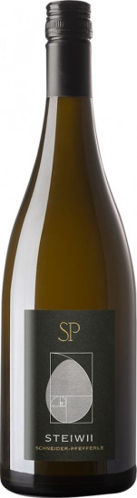2019 Chasselas Steiwii trocken Bio - Weingut Schneider-Pfefferle
