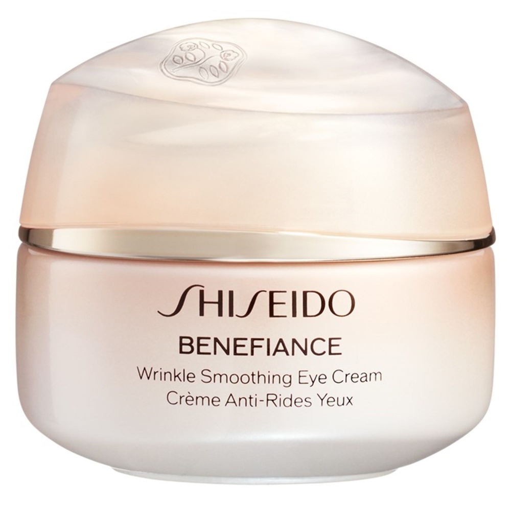 Shiseido Crème Anti-Rides Yeux Benefiance Crème