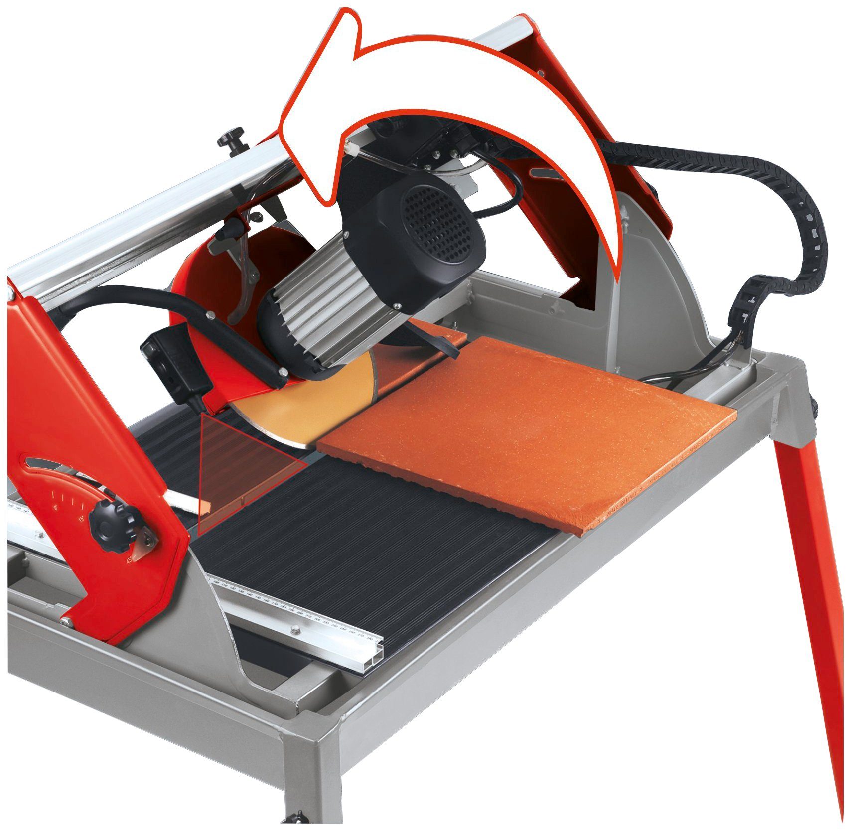 Einhell Steinschneidemaschine TE-SC 570 L, 1500 W