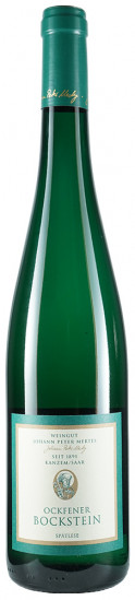2022 Ockfener Bockstein Riesling Kabinett süß - Weingut Johann Peter Mertes