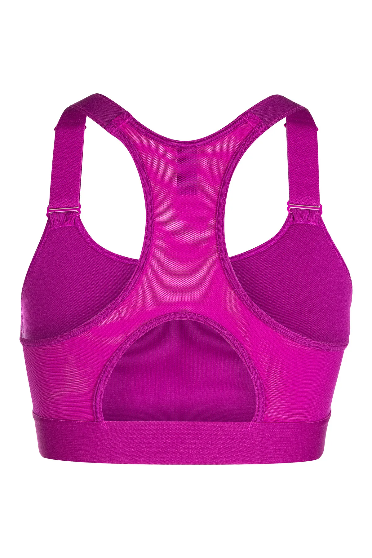 Under Armour  Sport-BH - Grün - Farbverlauf