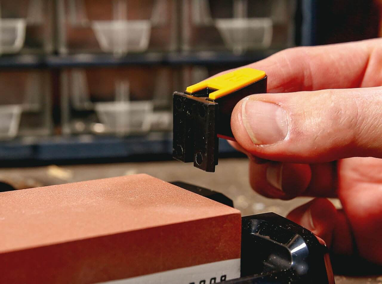 Whetstone Knife Sharpener