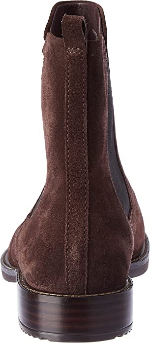 ECCO Stiefeletten braun SARTORELLE shale arenal