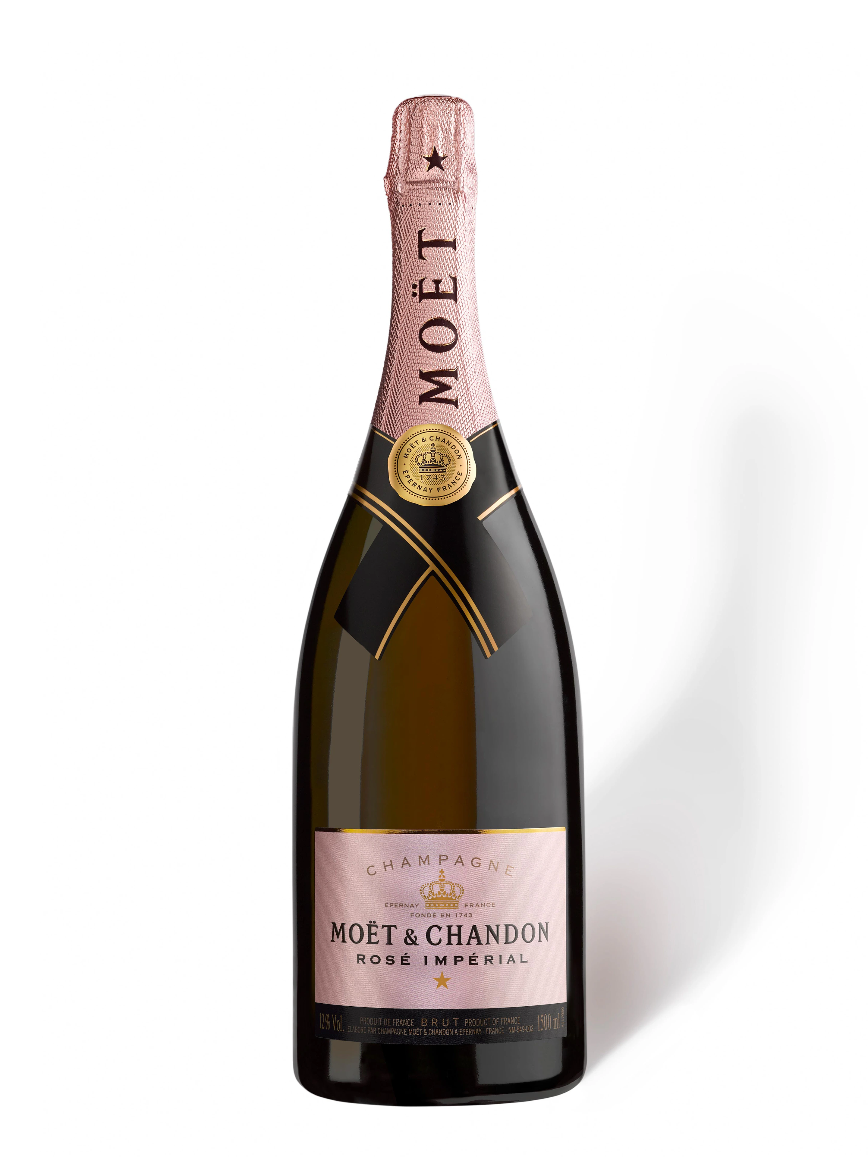 Moët & Chandon Rose Imperial