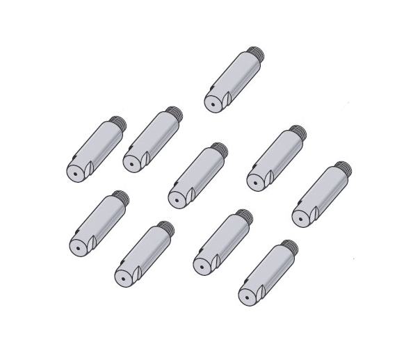 Contimac 100300T Kontaktspitze 0,8 mm 8Xm-7Xm 401/501 (pro 10)