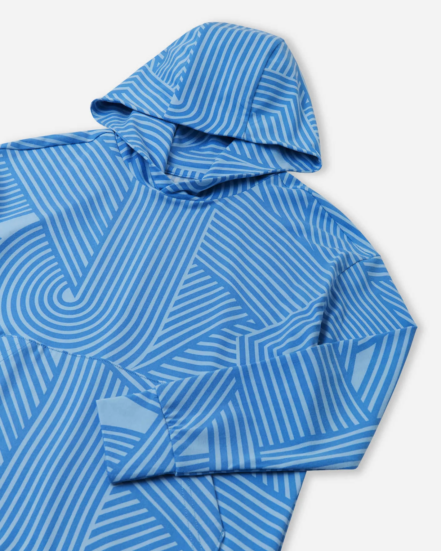 Kinder UV Hoodie Luotaus