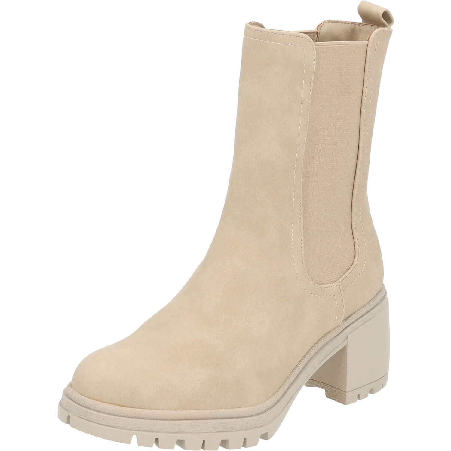 Palado Thasos 018-1401, Chelsea Boots, Damen, Beige