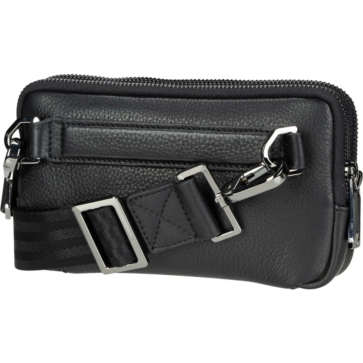 Sling Bag Roadster Leather Travel Pouch