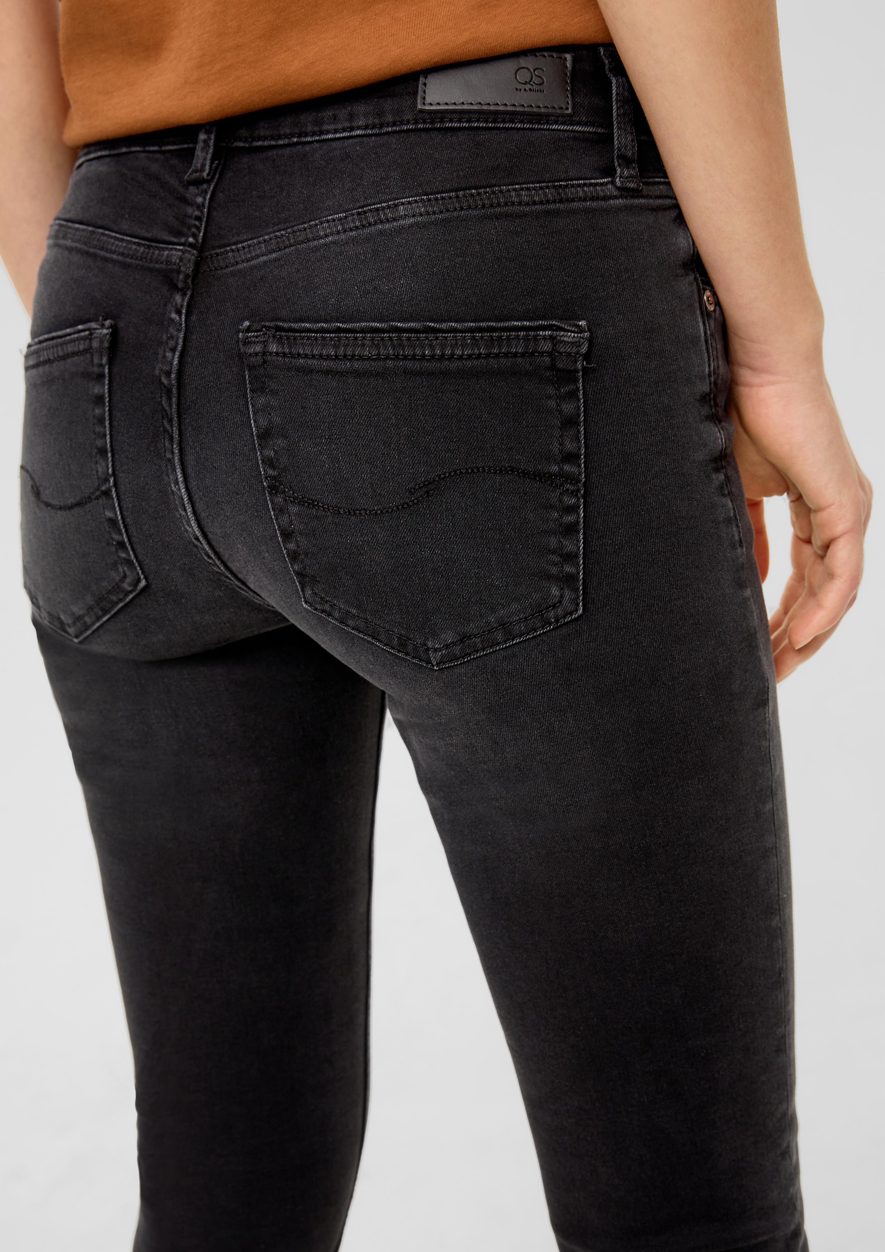 Jeans Sadie / Skinny Fit / Mid Rise / Skinny Leg  2137386-98Z7