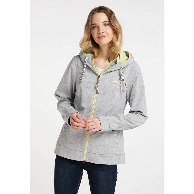 Schmuddelwedda Funktionsjacke Damen