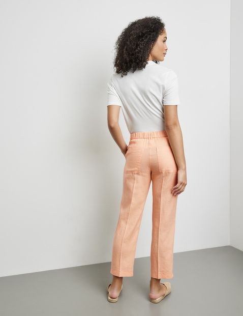 Leinenhose KIR꞉STY CITYSTYLE