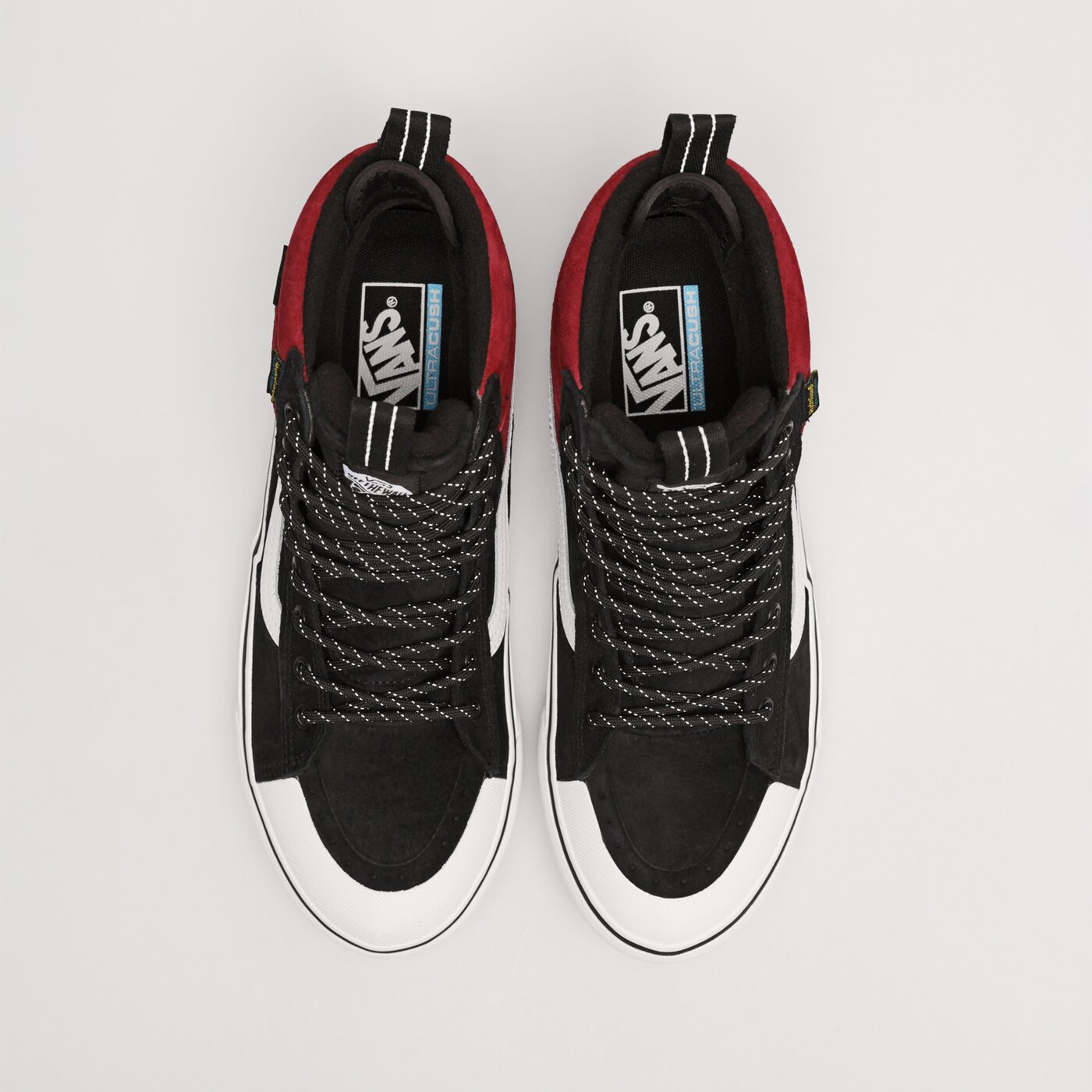 VANS UA SK8-HI MTE-2 Schwarz