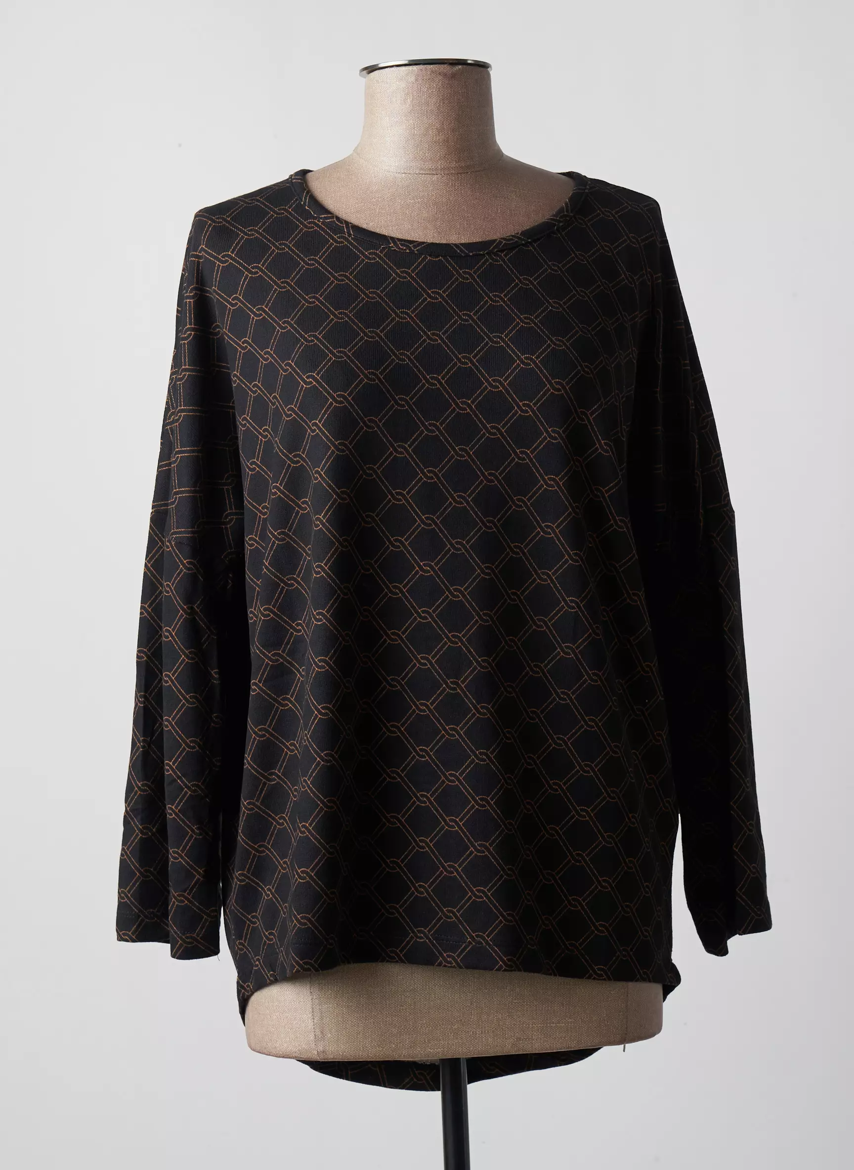 Stooker Tops Femme couleur noir