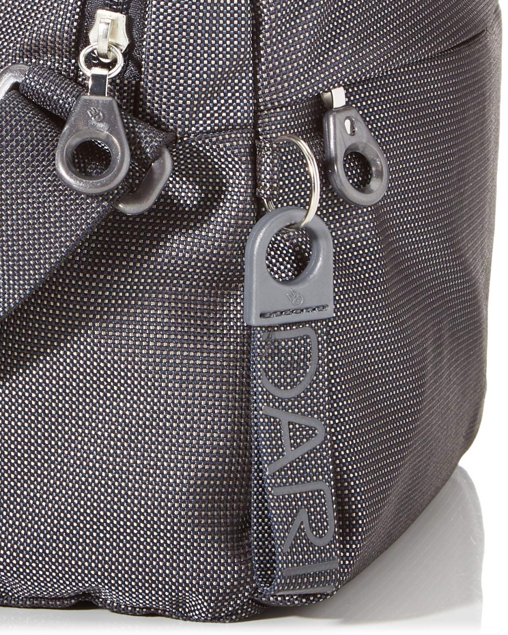 MANDARINA DUCK Handtaschen grau MED. CROSSOVER 1POCKET