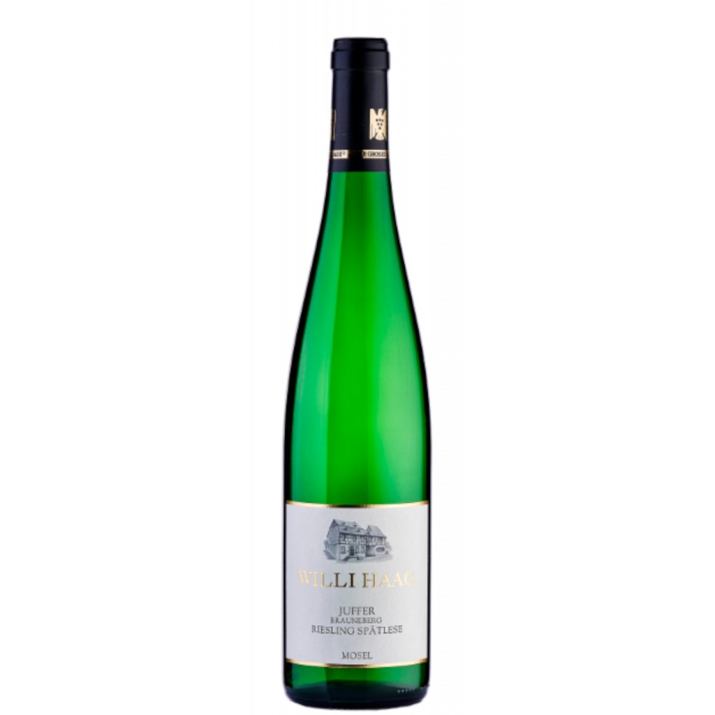 2018 Riesling Braunberger Juffer Spätlese lieblich