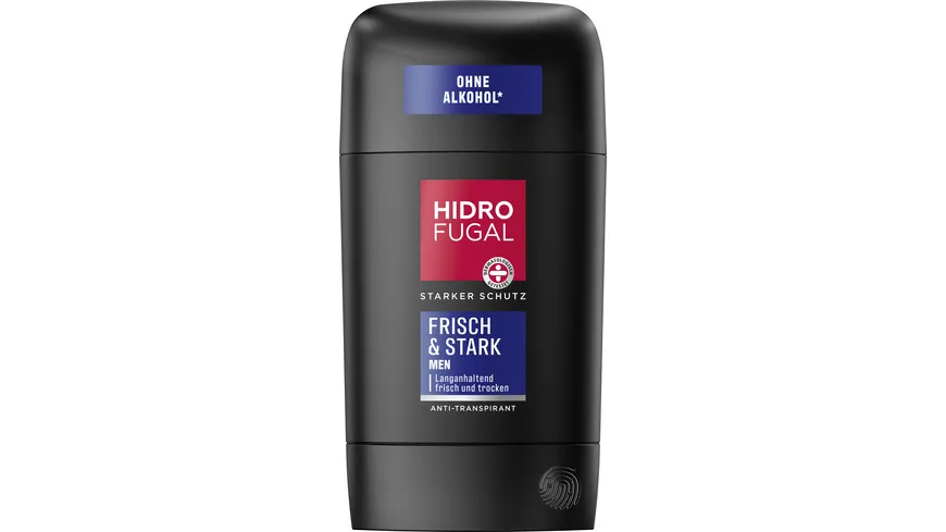 Hidrofugal Men Frisch & Stark Anti-Transpirant 50 ml