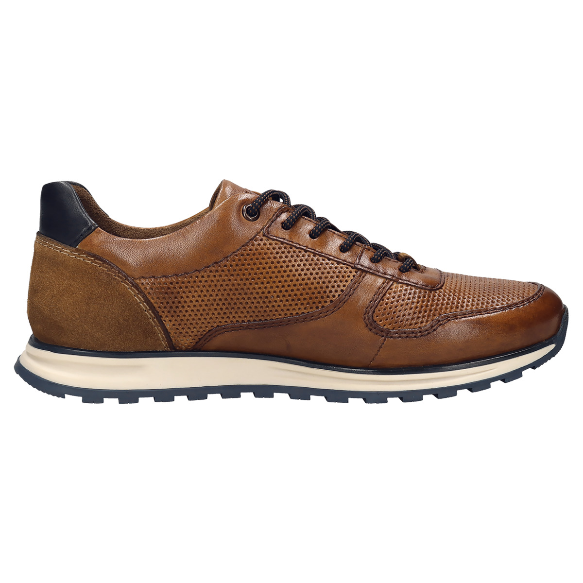 bugatti A0211 Sneaker Low braun