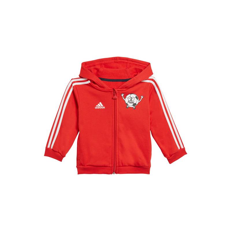 adidas Lil 3S Jogger Freizeitanzug Baby Trainingsanzug Kinder