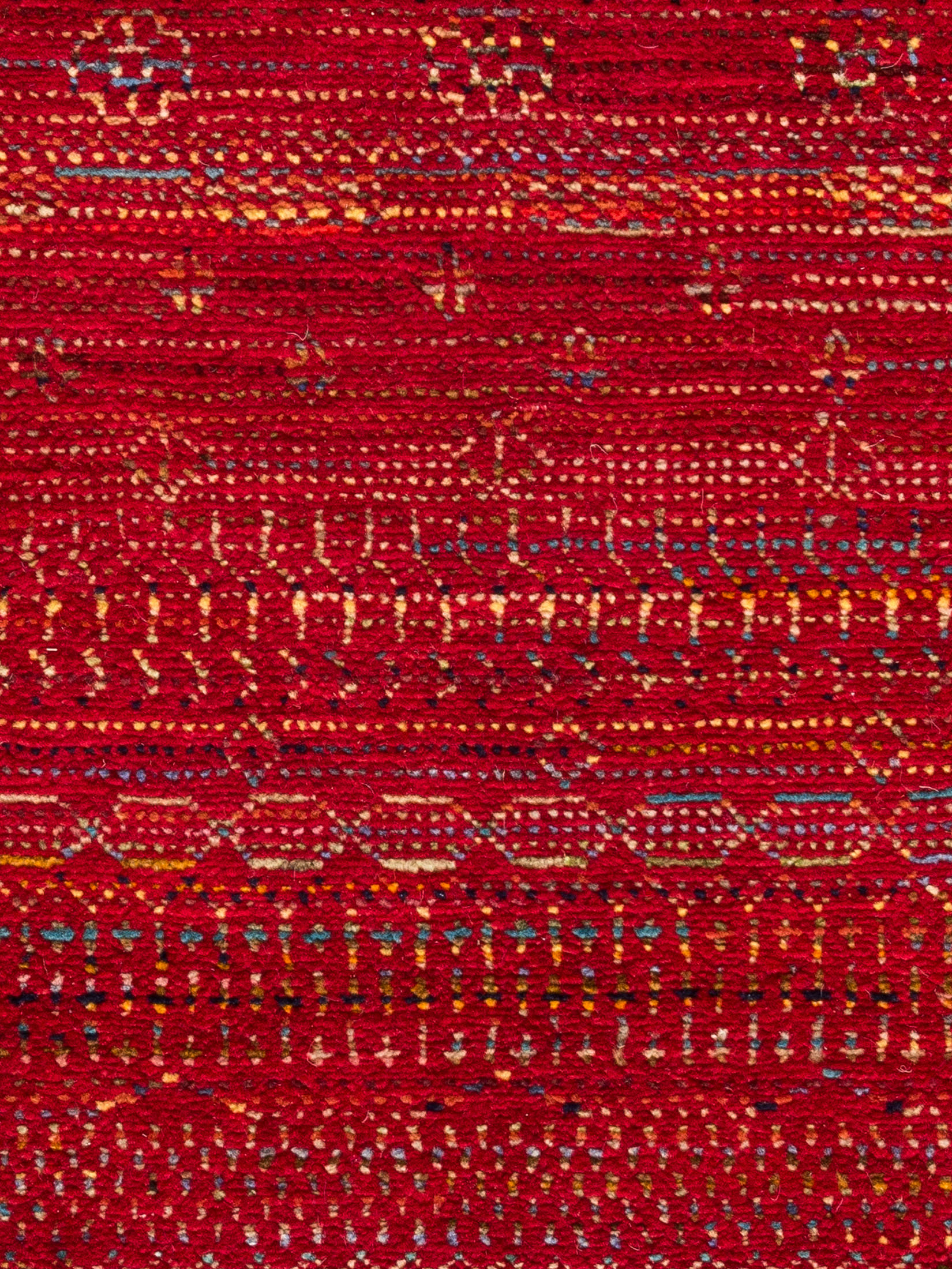 Contemporary Gabbeh ca. 125 x 185 cm, Unikat / Einzelstück