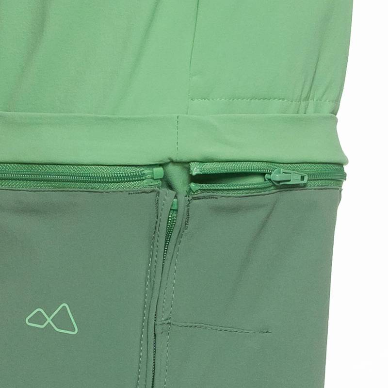 OCK Zipphose Damen