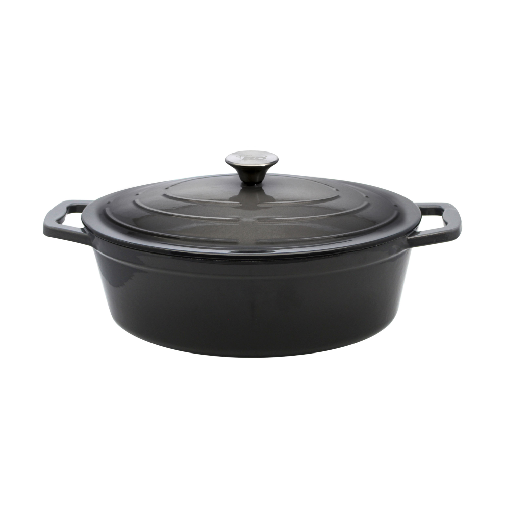 Bräter oval 33 cm