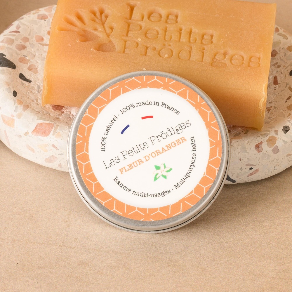Les Petits Prödiges Baume Multi-usages Fleur d'Oranger 30ml Baume Multi-usages