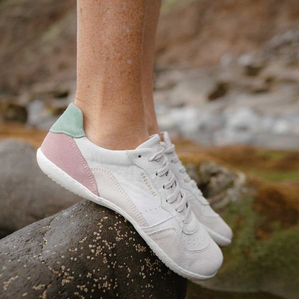 Groundies ~ Nova LowCut Sneaker GO1 ~ Multi Colour