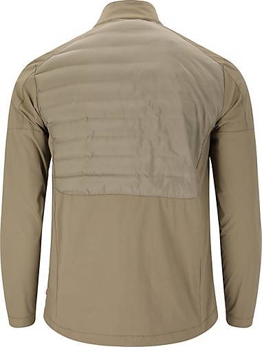 Endurance Laufjacke Benst aus winddichtem Material