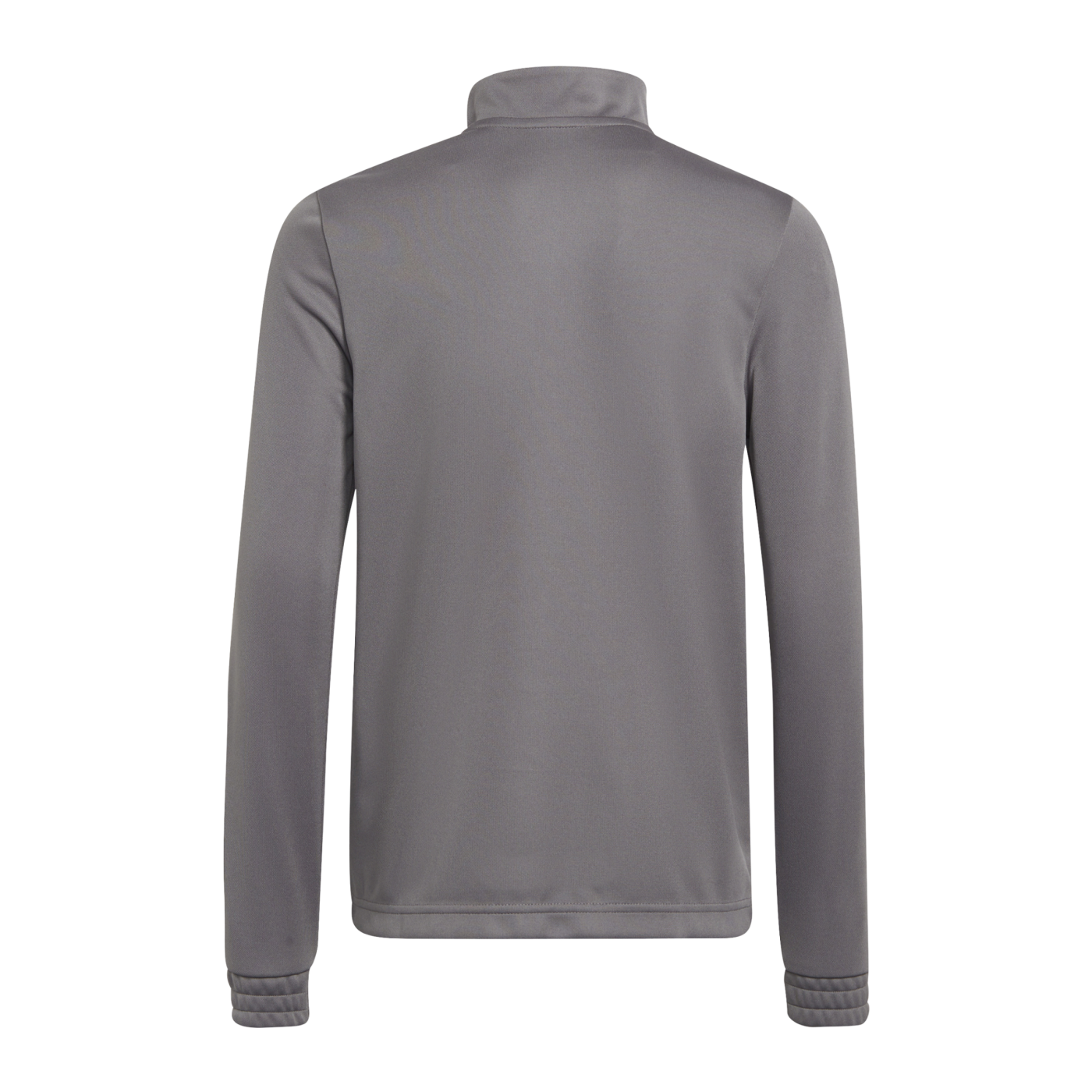 adidas Entrada 22 HalfZip Sweatshirt Kids Grau