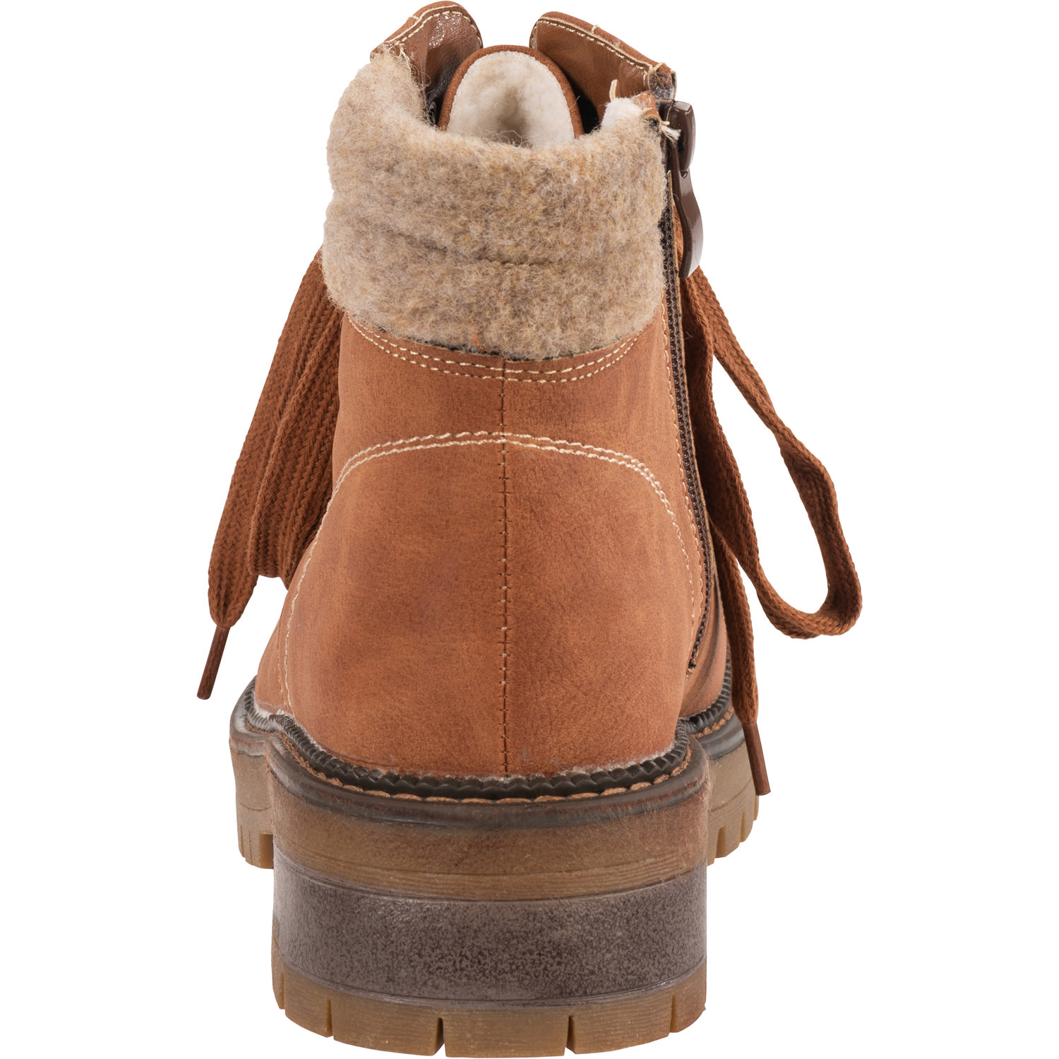 Palado Lipsi short, Ankle Boots, Damen, Braun