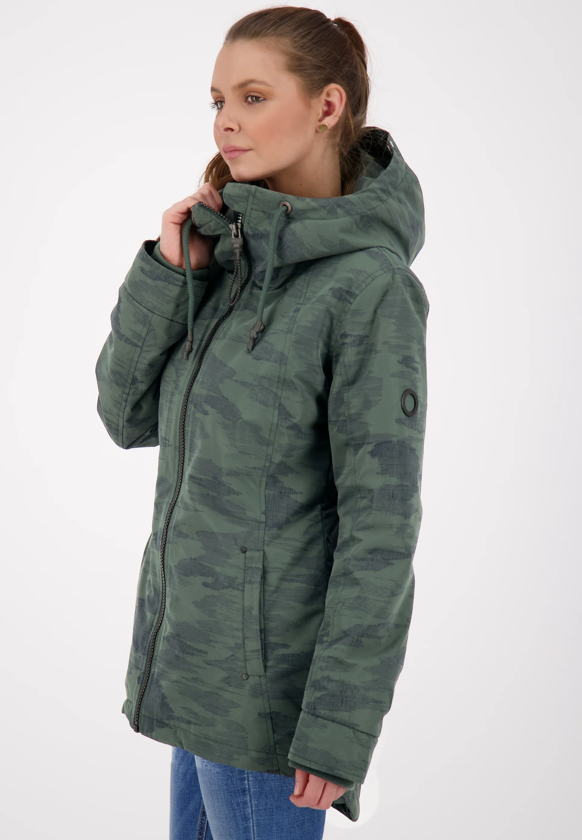 alife & kickin LILOUAK B- Parka