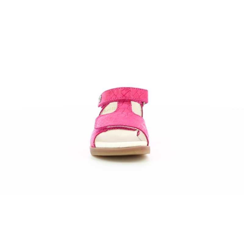 Sandales cuir Giusticia