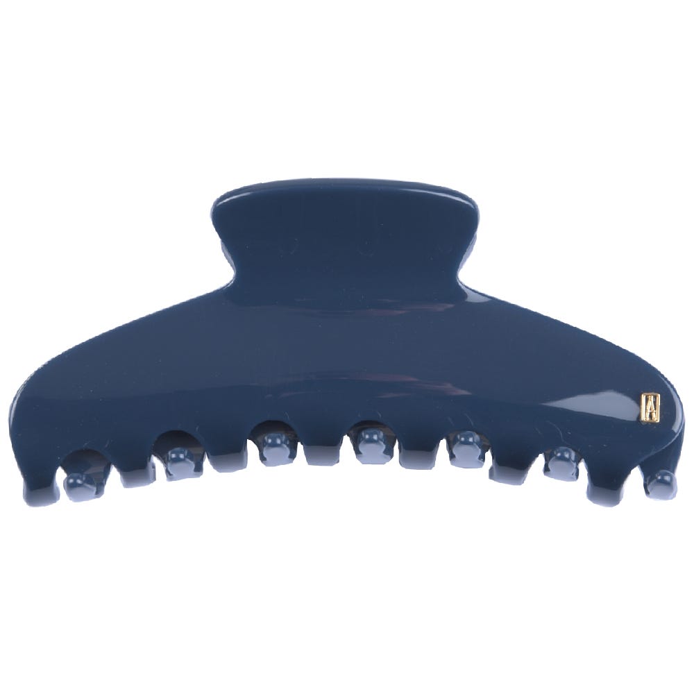 Alexandre de Paris Pince Large Basic Night blue