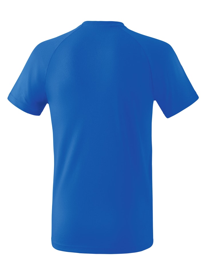 erima Essential 5-C T-Shirt in new royal/weiss günstig kaufen S