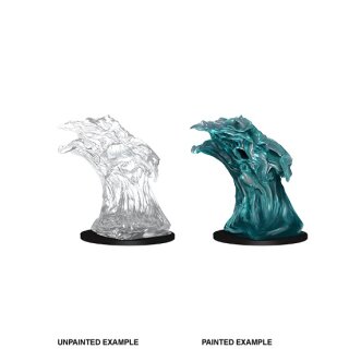 Water Elemental: D&D Nolzurs Marvelous Miniatures