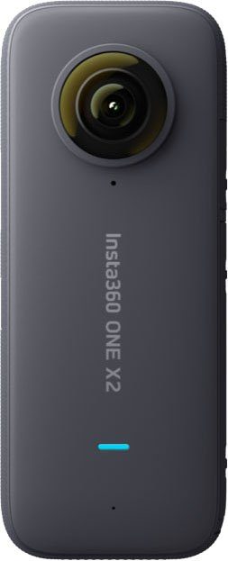 Insta360 ONE X2 360°-Kamera (5,7K, Bluetooth, WLAN (Wi-Fi)