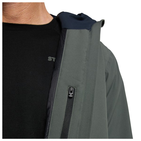 Stoic - MountainWool VallrunSt. Ski Jacket - Skijacke