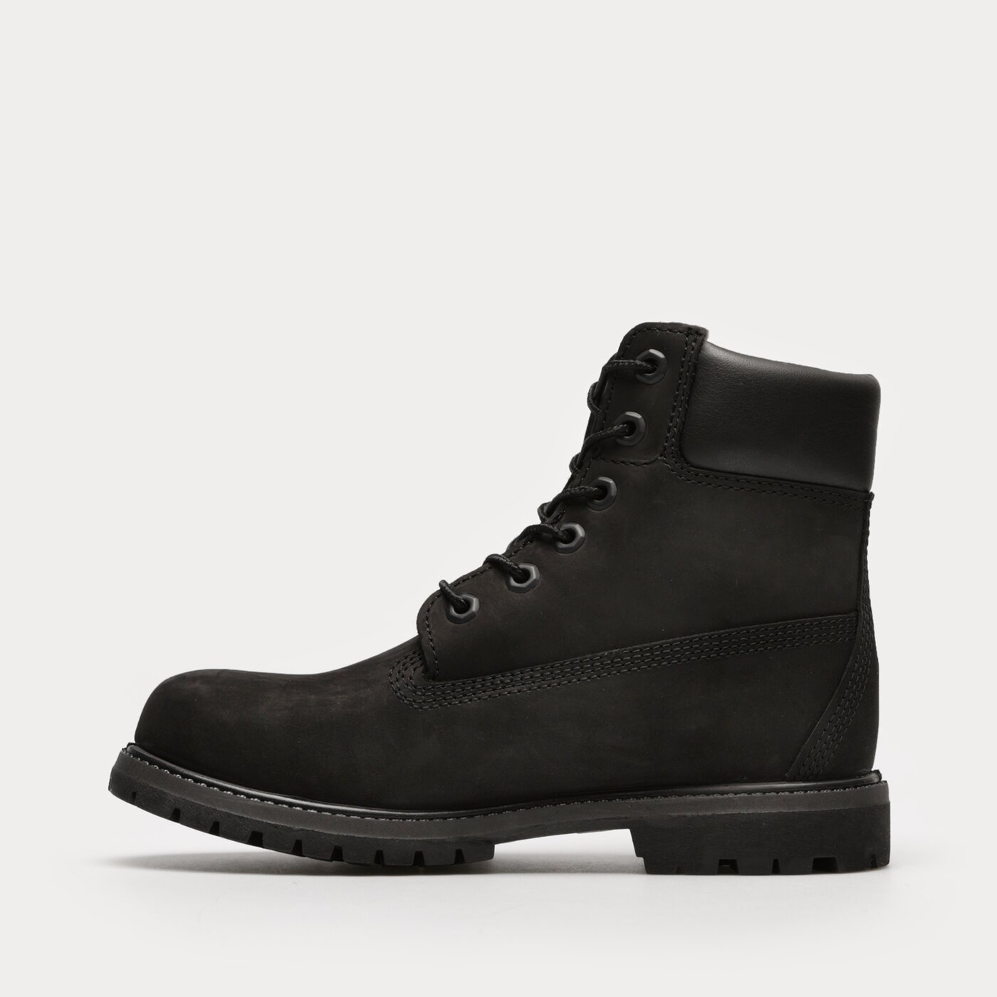 TIMBERLAND PREMIUM 6 INCH BOOT - W Schwarz