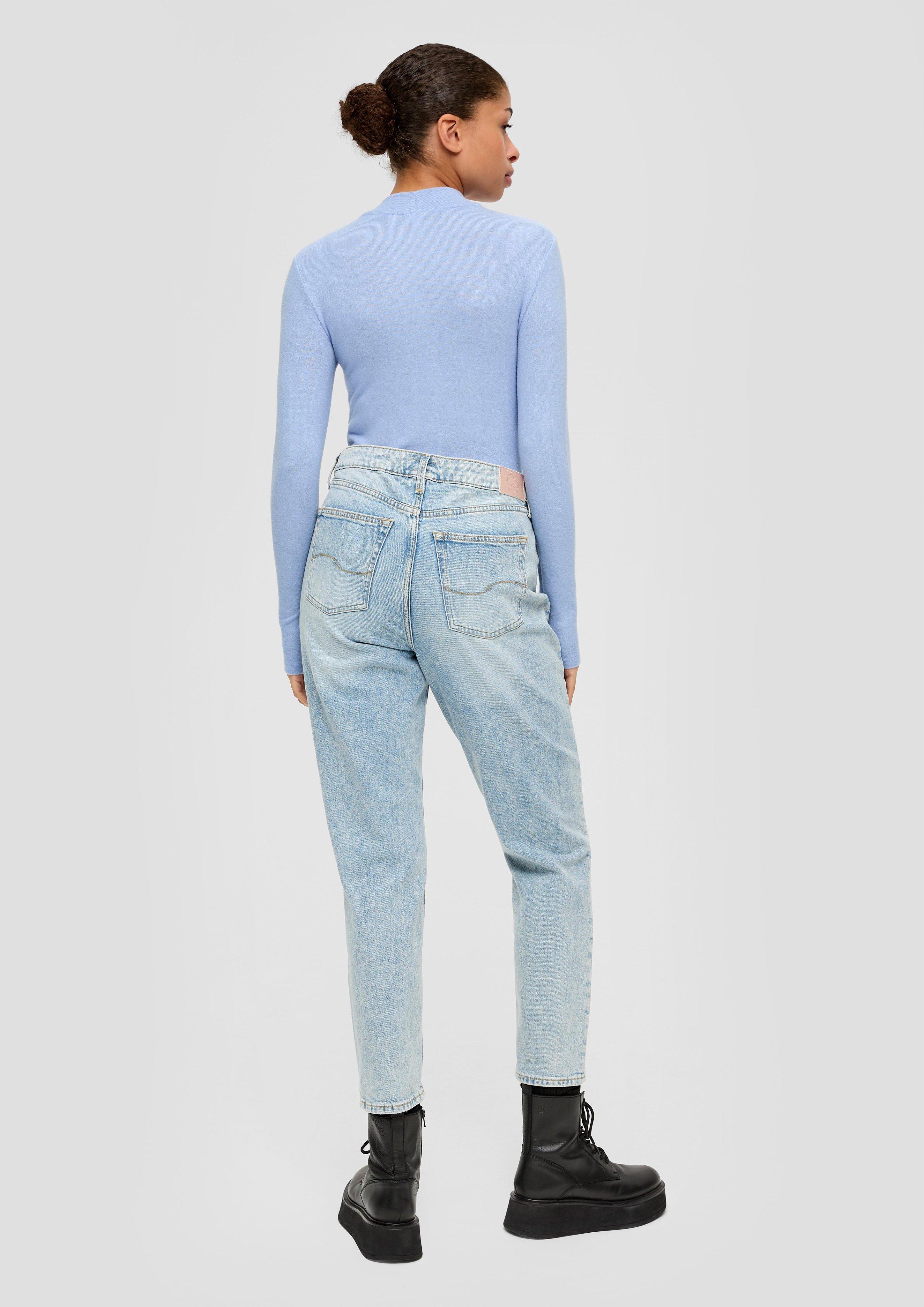 Longsleeve aus Viskosemix  2138322-53W0